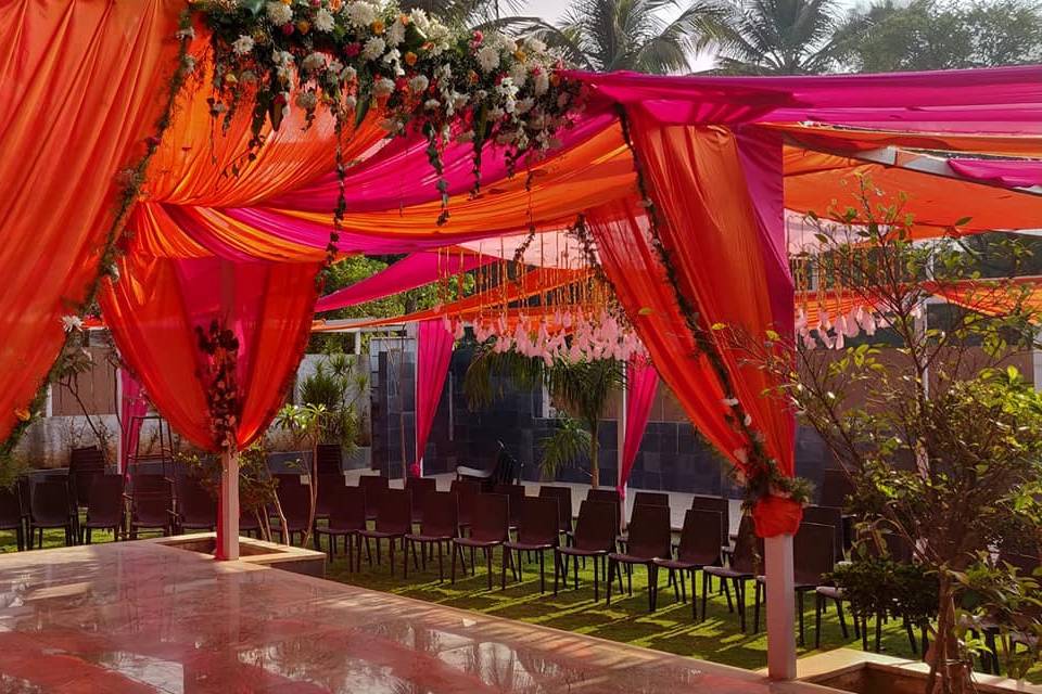 Wedding decor