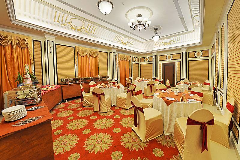 Banquet hall