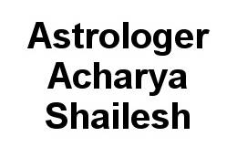 Astrologer Acharya Shailesh Logo