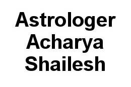 Astrologer Acharya Shailesh