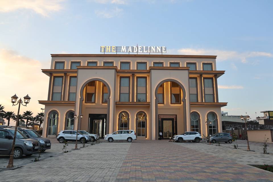The Madelinne Hotel