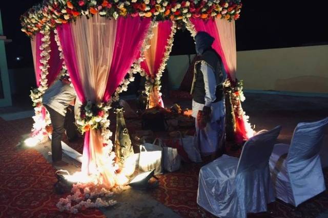 Mandap Decor