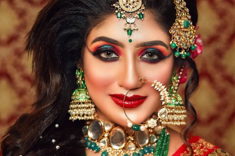 Riya Ghosh Makeup Artist