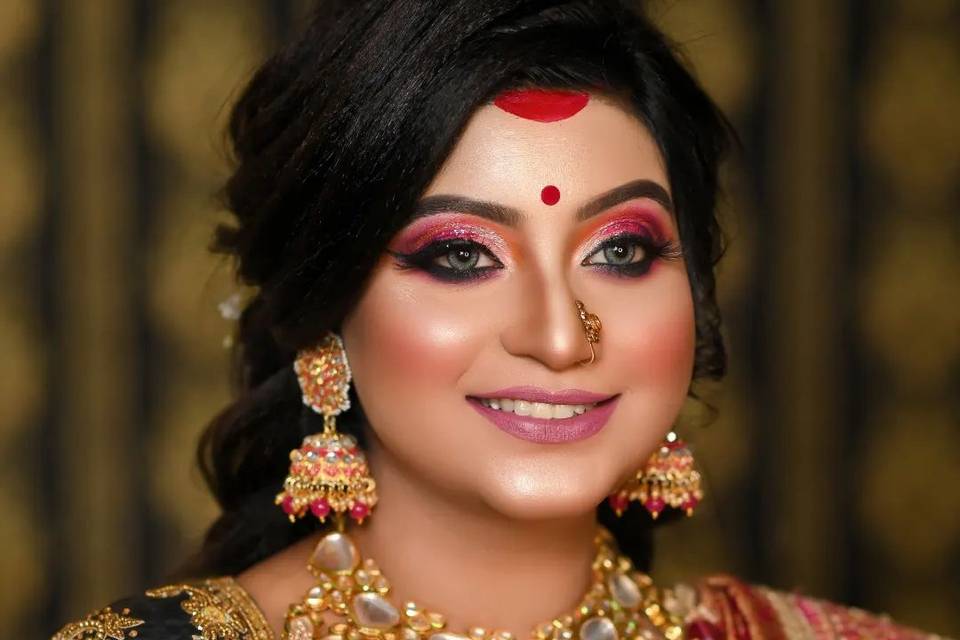 Riya Ghosh Makeup Artist