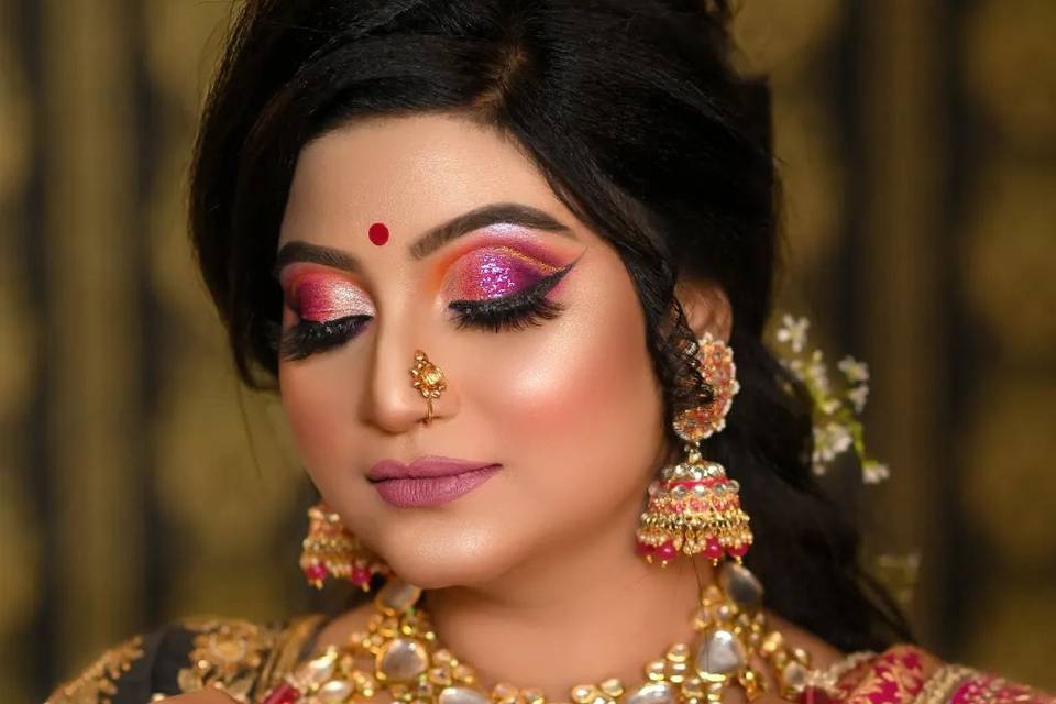 Riya Ghosh Makeup Artist