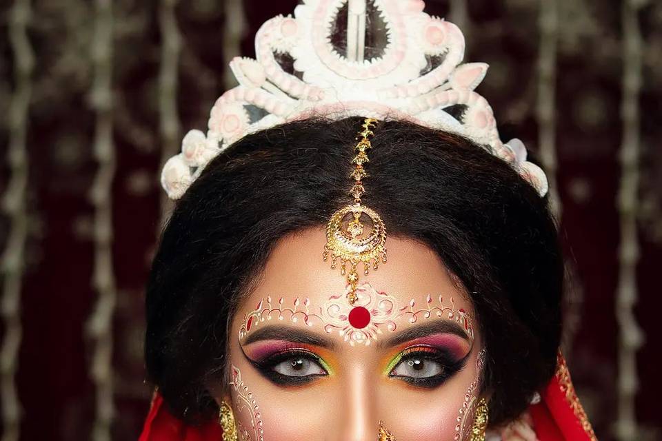 Riya Ghosh Makeup Artist