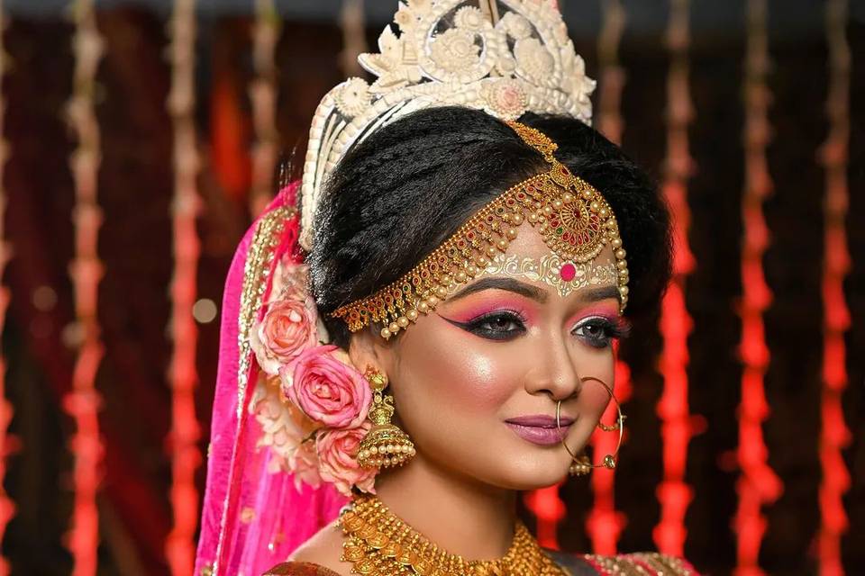 Riya Ghosh Makeup Artist