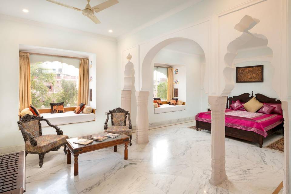 Hotel Rajasthan Palace Jaipur