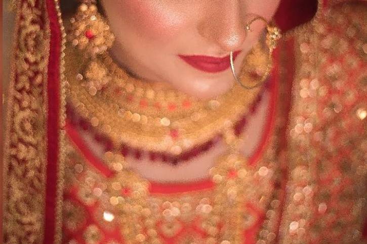 Shanu Gupta Studio Professional Makeup Artist