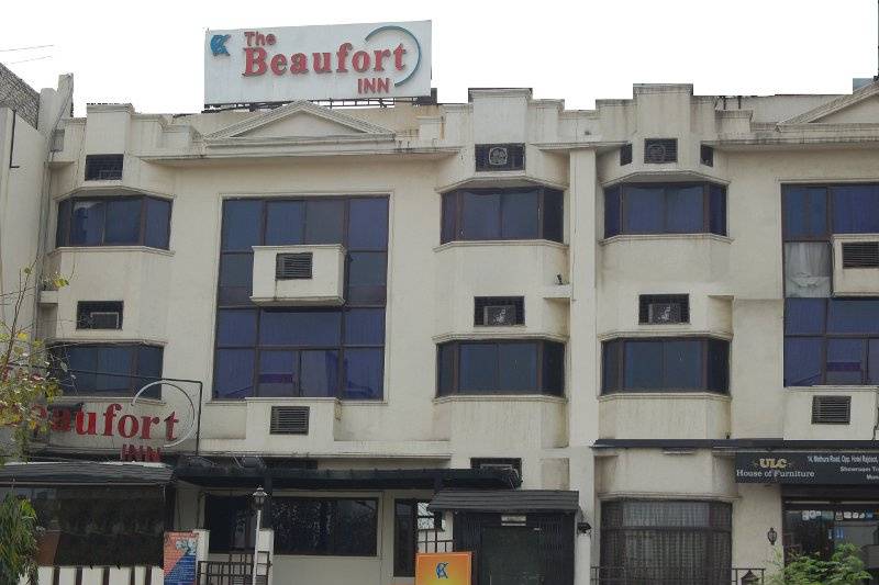 The Beaufort Inn