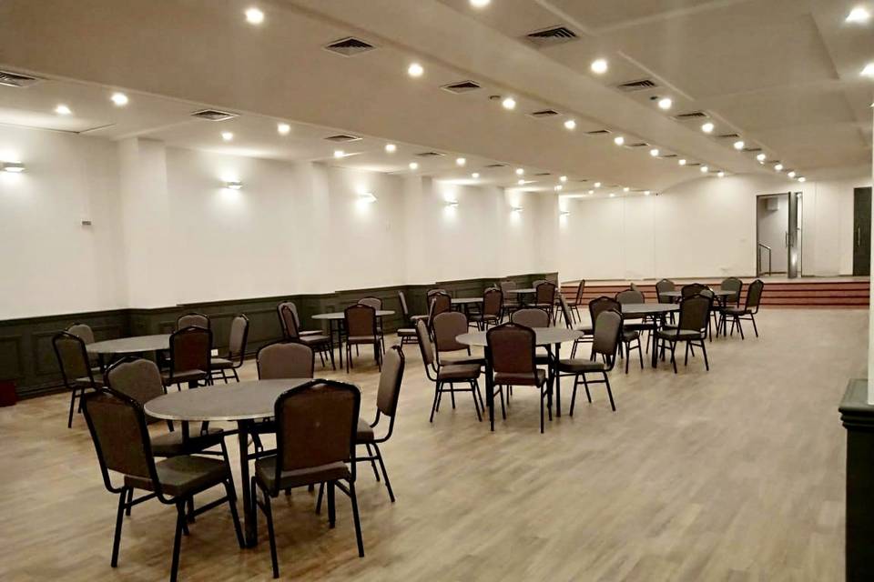 Event space