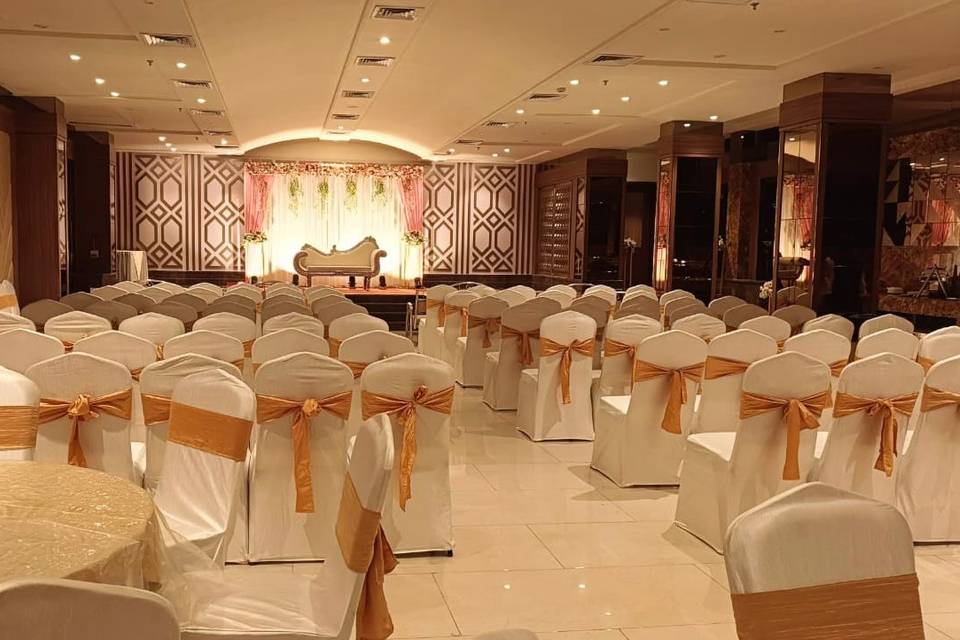 Event space