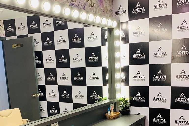 Aditya Makeup Studio, Academy & Unisex Salon
