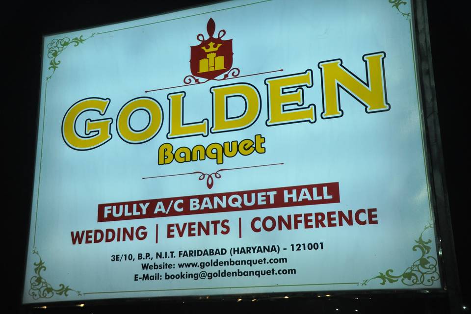 Golden Banquets