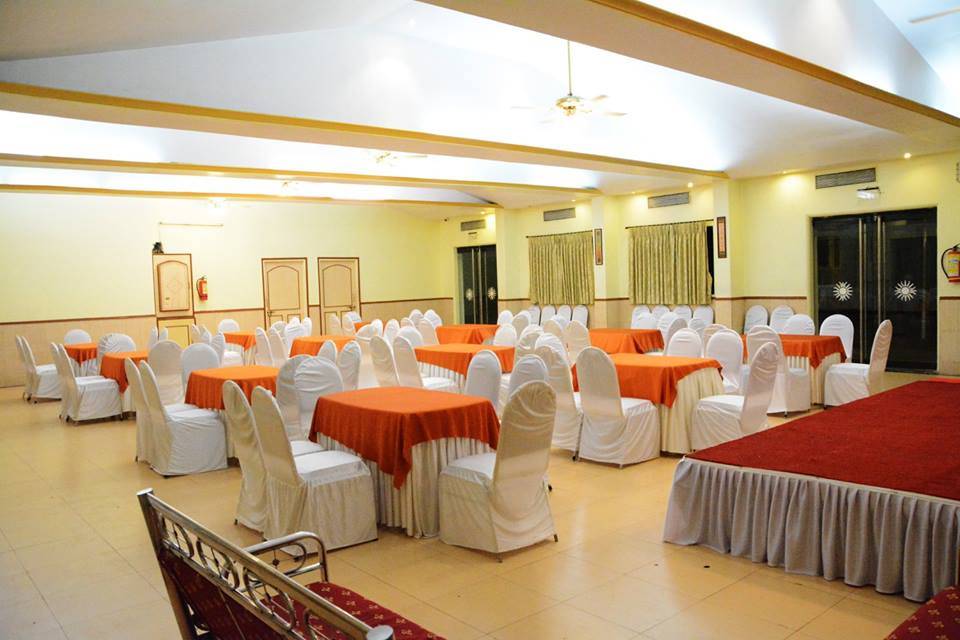 Wedding banquet hall