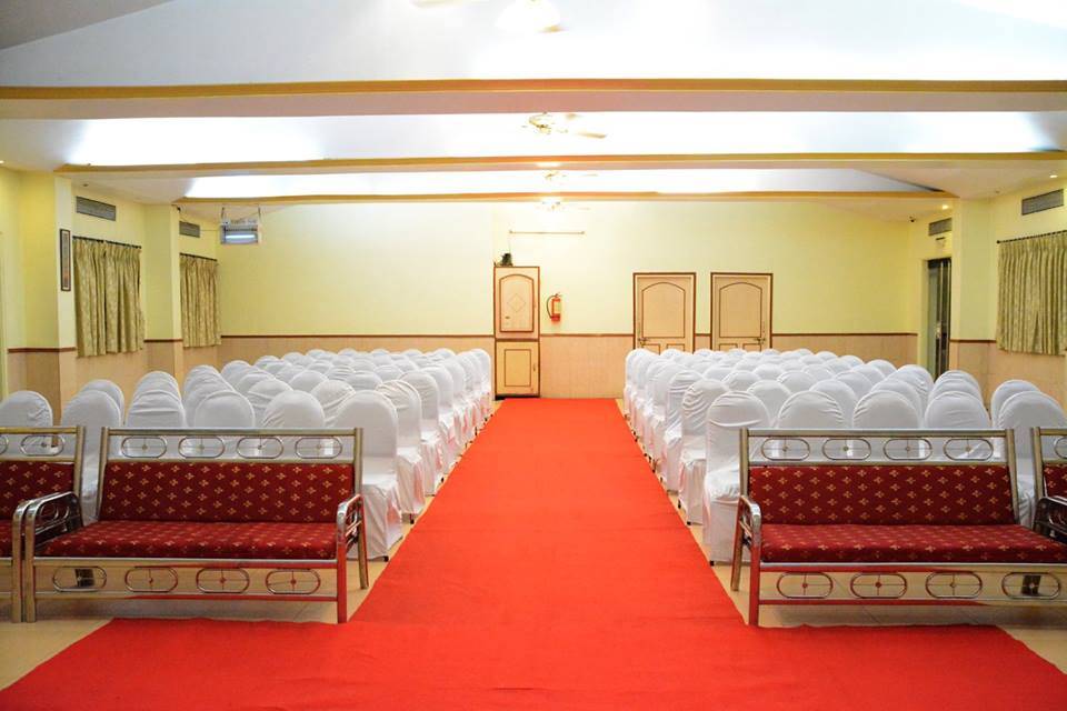 Wedding banquet hall