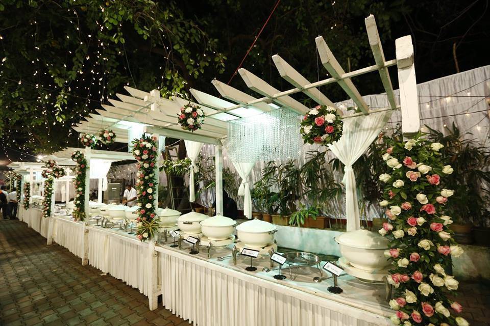 Wedding banquet hall