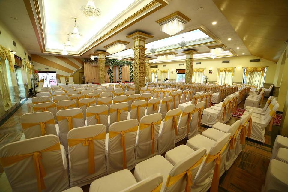 Event space