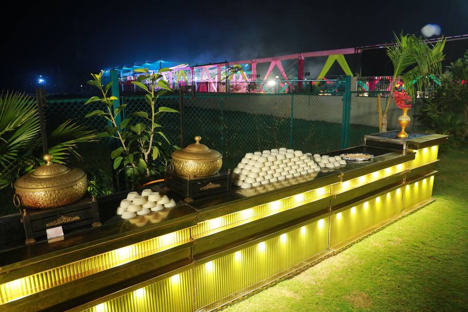 Catering service