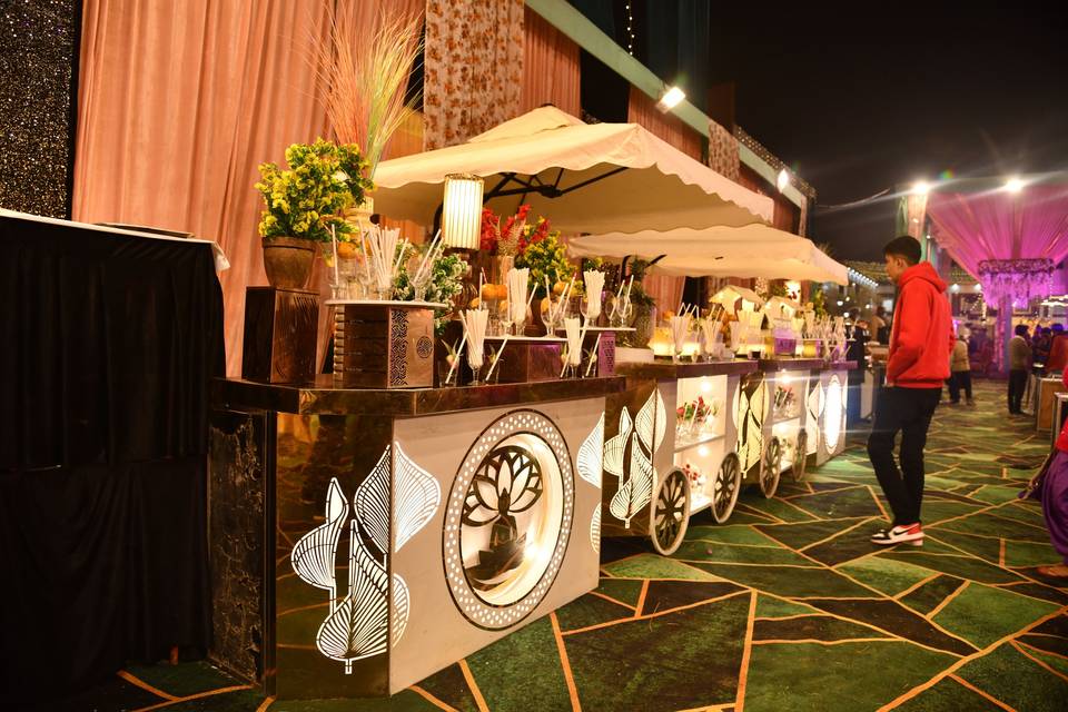 JUICE STATION