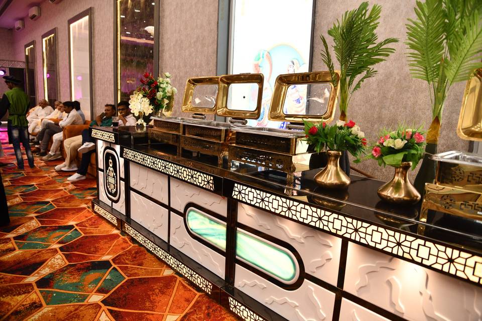 BUFFET