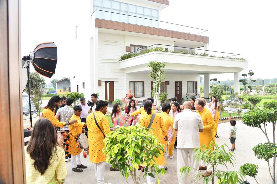 HALDI