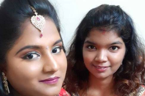 Niyas Bridal Makeup, Chennai