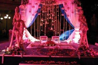 Wedding Sets Design and Decor, Mumbai