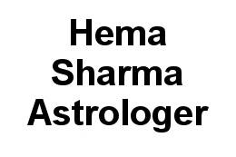 Hema Sharma Astrologer Logo