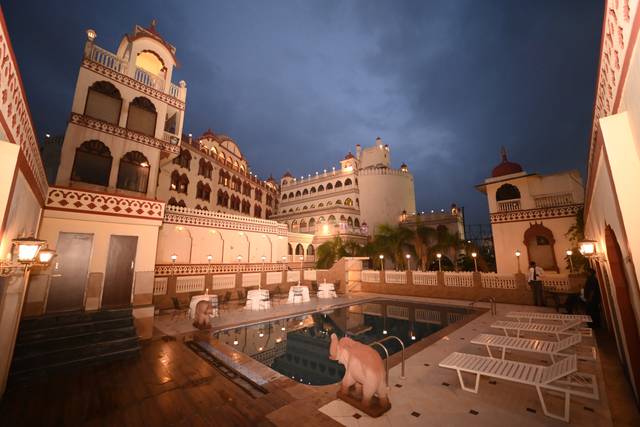 Evening View