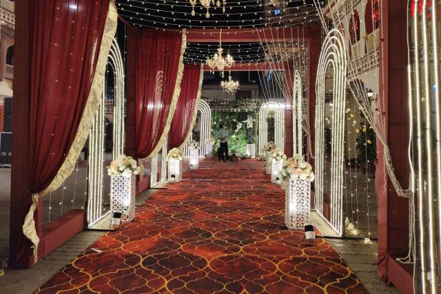 Wedding decor