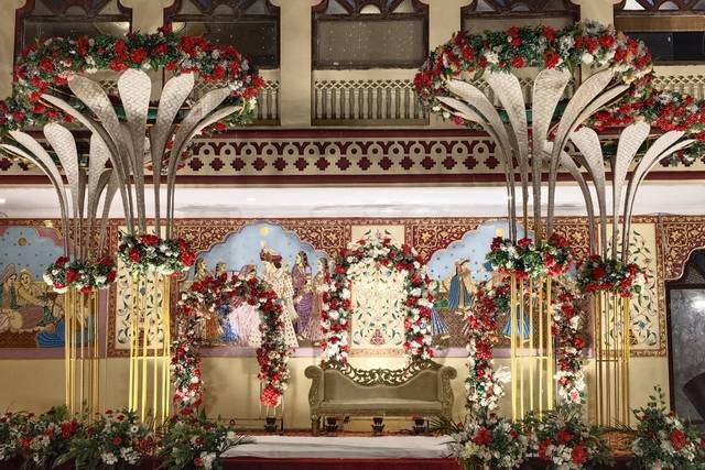 Wedding decor