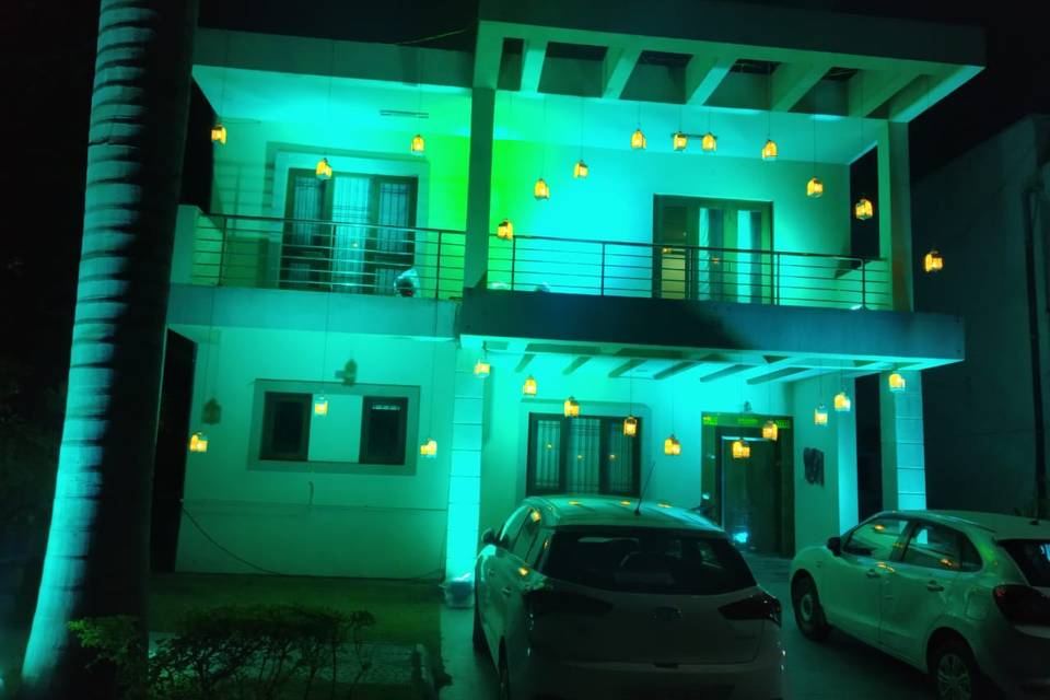 MF Light House, Mehdipatnam