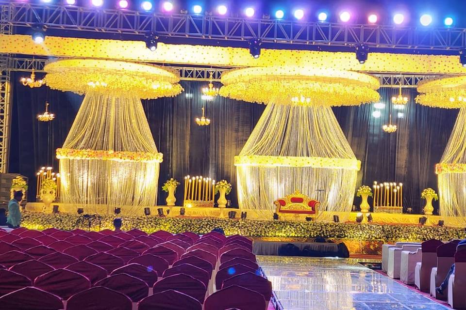 Wedding decor