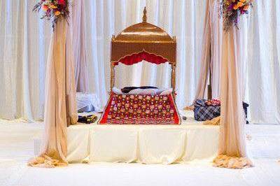 Mandap decor