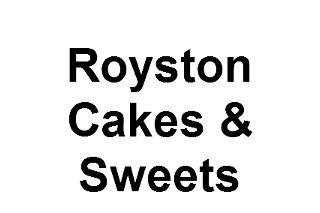 Royston cakes & sweets logo