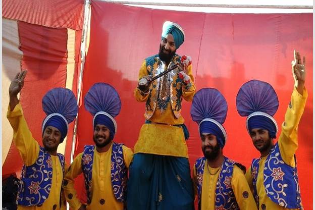 Punjabi dhol deals baja