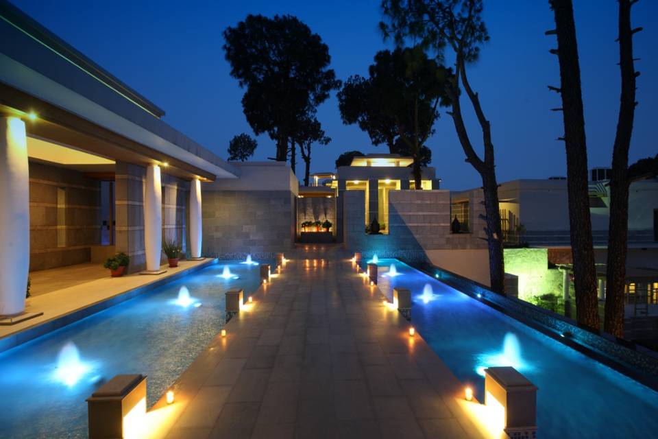 Event space