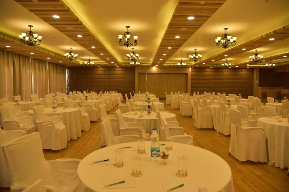 Event space