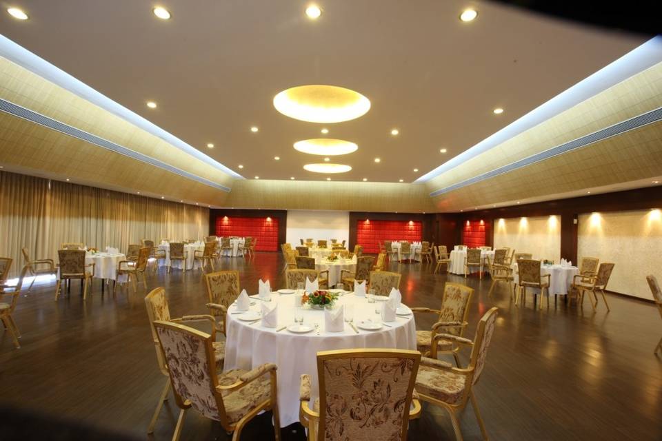 Event space