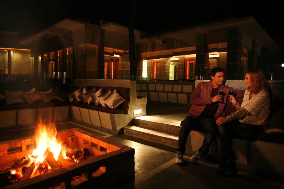Event space
