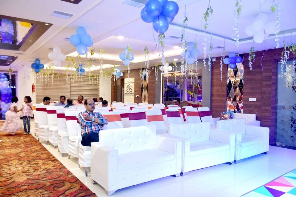 Event space