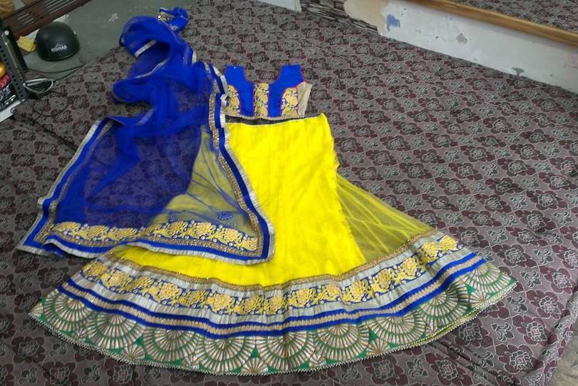 Lehenga