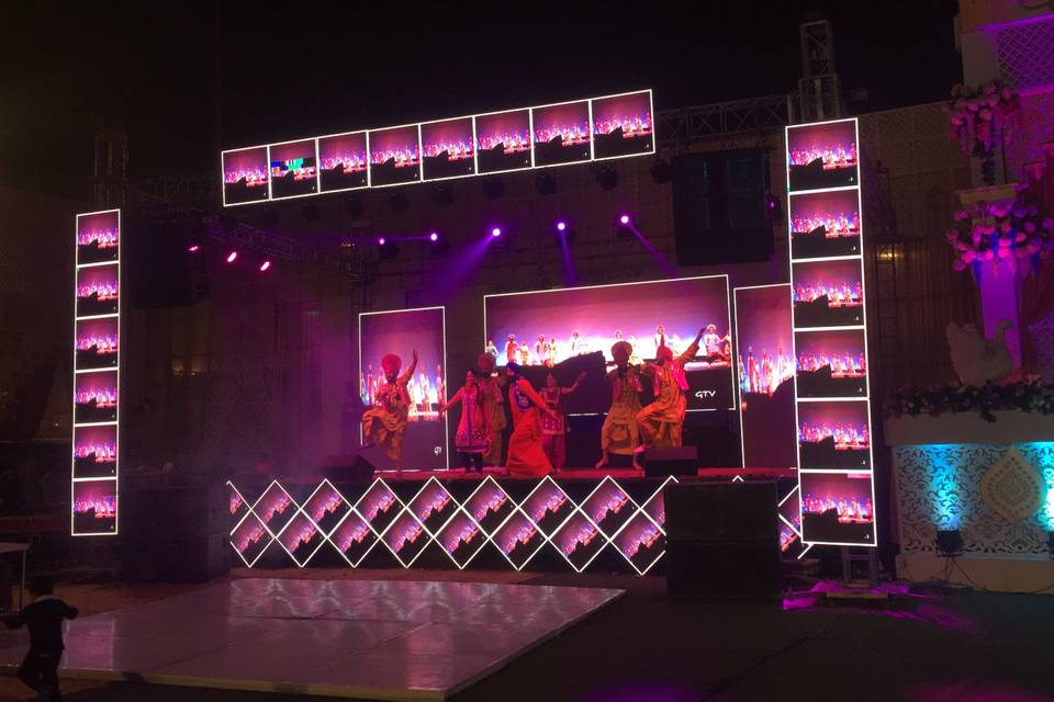 Event Management, Adarsh Nagar