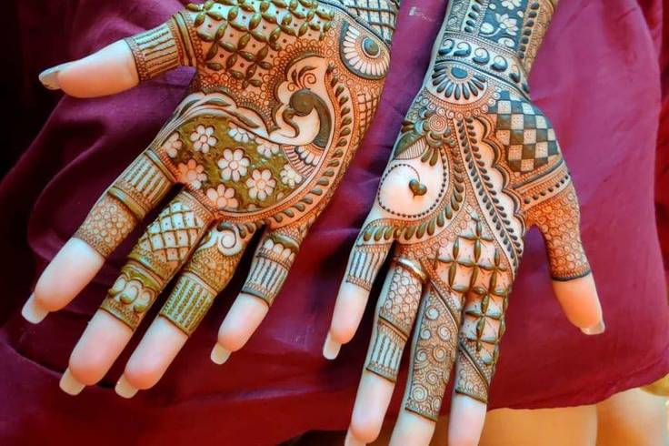 Mehndi design