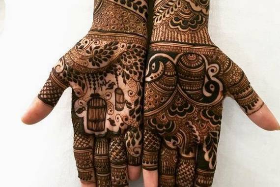 Mehndi design