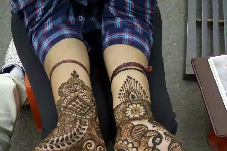 Mehendi designs