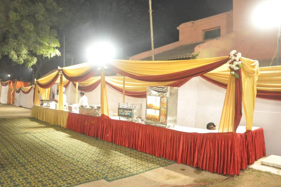 R.S. Caterers & Food Supplier