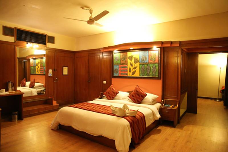 Executive room