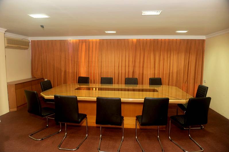 Conference room